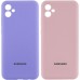 Чохол Silicone Cover Lakshmi Full Camera (AA) with logo для Samsung Galaxy A07 Чохол Silicone Cover Lakshmi Full Camera (AA) with logo для Samsung Galaxy A07