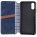 Шкіряний чохол-книжка GETMAN Cubic (PU) для Apple iPhone X / XS (5.8 Шкіряний чохол-книжка GETMAN Cubic (PU) для Apple iPhone X / XS (5.8