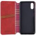 Шкіряний чохол-книжка GETMAN Cubic (PU) для Apple iPhone XR (6.1