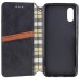 Шкіряний чохол-книжка GETMAN Cubic (PU) для Apple iPhone XR (6.1