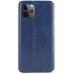 Шкіряний чохол-книжка GETMAN Cubic (PU) для Apple iPhone 12 Pro / 12 (6.1