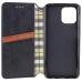 Шкіряний чохол-книжка GETMAN Cubic (PU) для Apple iPhone 12 Pro Max (6.7 Шкіряний чохол-книжка GETMAN Cubic (PU) для Apple iPhone 12 Pro Max (6.7