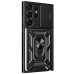 Чохол Ummi Camshield Serge Ring для Samsung Galaxy S21 Ultra