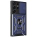 Чохол Ummi Camshield Serge Ring для Samsung Galaxy S23 Ultra Чохол Ummi Camshield Serge Ring для Samsung Galaxy S23 Ultra