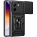Чохол Ummi Camshield Serge Ring для Xiaomi Poco F7 Чохол Ummi Camshield Serge Ring для Xiaomi Poco F7