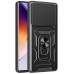 Чохол Ummi Camshield Serge Ring для Xiaomi Poco F7 Чохол Ummi Camshield Serge Ring для Xiaomi Poco F7