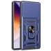 Чохол Ummi Camshield Serge Ring для Xiaomi Poco F7 Чохол Ummi Camshield Serge Ring для Xiaomi Poco F7