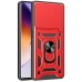 Чохол Ummi Camshield Serge Ring для Xiaomi Poco F7 Чохол Ummi Camshield Serge Ring для Xiaomi Poco F7