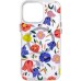 TPU+PC чохол Clear Garden with Magnetic Fit для Apple iPhone 16 Pro (6.3 TPU+PC чохол Clear Garden with Magnetic Fit для Apple iPhone 16 Pro (6.3
