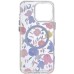 TPU+PC чохол Clear Garden with Magnetic Fit для Apple iPhone 16 Pro (6.3 TPU+PC чохол Clear Garden with Magnetic Fit для Apple iPhone 16 Pro (6.3