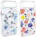 TPU+PC чохол Clear Garden with Magnetic Fit для Apple iPhone 17 Air (6.5