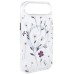 TPU+PC чохол Clear Garden with Magnetic Fit для Apple iPhone 17 Air (6.5