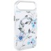 TPU+PC чохол Clear Garden with Magnetic Fit для Apple iPhone 17 Air (6.5