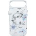 TPU+PC чохол Clear Garden with Magnetic Fit для Apple iPhone 17 Air (6.5
