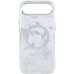 TPU+PC чохол Clear Garden with Magnetic Fit для Apple iPhone 17 Air (6.5