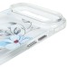 TPU+PC чохол Clear Garden with Magnetic Fit для Apple iPhone 17 Air (6.5