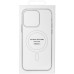 TPU+PC чохол Clear Garden with Magnetic Fit для Apple iPhone 17 Air (6.5