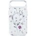 TPU+PC чохол Clear Garden with Magnetic Fit для Apple iPhone 17 Air (6.5