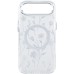 TPU+PC чохол Clear Garden with Magnetic Fit для Apple iPhone 17 Air (6.5