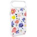 TPU+PC чохол Clear Garden with Magnetic Fit для Apple iPhone 17 Air (6.5