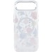 TPU+PC чохол Clear Garden with Magnetic Fit для Apple iPhone 17 Air (6.5