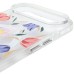 TPU+PC чохол Clear Garden with Magnetic Fit для Apple iPhone 17 Air (6.5