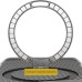 TPU+PC чохол Metal Buttons with Magnetic Fit Carbon Ring для Apple iPhone 17 Air (6.5 TPU+PC чохол Metal Buttons with Magnetic Fit Carbon Ring для Apple iPhone 17 Air (6.5