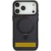 TPU+PC чохол Metal Buttons with Magnetic Fit Carbon Ring для Apple iPhone 17 Air (6.5 TPU+PC чохол Metal Buttons with Magnetic Fit Carbon Ring для Apple iPhone 17 Air (6.5