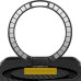 TPU+PC чохол Metal Buttons with Magnetic Fit Carbon Ring для Apple iPhone 17 Air (6.5 TPU+PC чохол Metal Buttons with Magnetic Fit Carbon Ring для Apple iPhone 17 Air (6.5