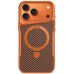 TPU+PC чохол Metal Buttons with Magnetic Fit Carbon Ring для Apple iPhone 17 Pro / 18 Pro (6.3 TPU+PC чохол Metal Buttons with Magnetic Fit Carbon Ring для Apple iPhone 17 Pro / 18 Pro (6.3
