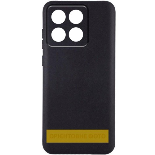 Чохол TPU Epik Black Full Camera для Xiaomi 15 Ultra Чохол TPU Epik Black Full Camera для Xiaomi 15 Ultra