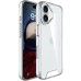 Чохол TPU Space Case transparent для Apple iPhone 17 (6.3