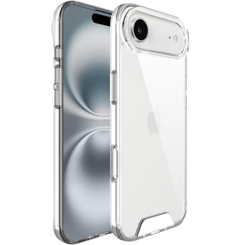 Чохол TPU Space Case transparent для Apple iPhone 17 Air (6.5 Чохол TPU Space Case transparent для Apple iPhone 17 Air (6.5