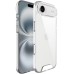 Чохол TPU Space Case transparent для Apple iPhone 17 Air (6.5 Чохол TPU Space Case transparent для Apple iPhone 17 Air (6.5