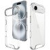 Чохол TPU Space Case transparent для Apple iPhone 17 Air (6.5 Чохол TPU Space Case transparent для Apple iPhone 17 Air (6.5