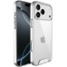 Чохол TPU Space Case transparent для Apple iPhone 17 Pro (6.3 Чохол TPU Space Case transparent для Apple iPhone 17 Pro (6.3