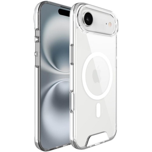 Чохол TPU Space Case with Magnetic Fit для Apple iPhone 17 Air (6.5 Чохол TPU Space Case with Magnetic Fit для Apple iPhone 17 Air (6.5