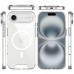 Чохол TPU Space Case with Magnetic Fit для Apple iPhone 17 Air (6.5 Чохол TPU Space Case with Magnetic Fit для Apple iPhone 17 Air (6.5