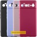 Чохол TPU GETMAN Liquid Silk Full Camera для Google Pixel 9 Pro XL