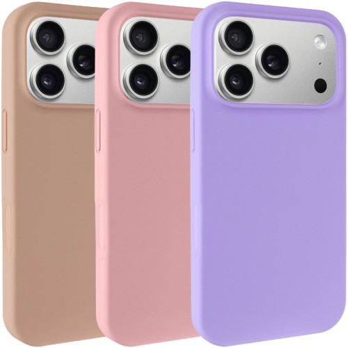 Чохол Silk (AA) NO LOGO with Magnetic Fit для Apple iPhone 17 Pro (6.3 Чохол Silk (AA) NO LOGO with Magnetic Fit для Apple iPhone 17 Pro (6.3