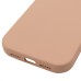 Чохол Silk (AA) NO LOGO with Magnetic Fit для Apple iPhone 17 Pro (6.3 Чохол Silk (AA) NO LOGO with Magnetic Fit для Apple iPhone 17 Pro (6.3