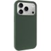Чохол Silk (AA) NO LOGO with Magnetic Fit для Apple iPhone 17 Pro (6.3 Чохол Silk (AA) NO LOGO with Magnetic Fit для Apple iPhone 17 Pro (6.3