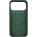 Чохол Silk (AA) NO LOGO with Magnetic Fit для Apple iPhone 17 Pro (6.3 Чохол Silk (AA) NO LOGO with Magnetic Fit для Apple iPhone 17 Pro (6.3