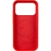 Чохол Silk (AA) NO LOGO with Magnetic Fit для Apple iPhone 17 Pro (6.3 Чохол Silk (AA) NO LOGO with Magnetic Fit для Apple iPhone 17 Pro (6.3
