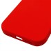 Чохол Silk (AA) NO LOGO with Magnetic Fit для Apple iPhone 17 Pro (6.3 Чохол Silk (AA) NO LOGO with Magnetic Fit для Apple iPhone 17 Pro (6.3
