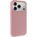 Чохол Silk (AA) NO LOGO with Magnetic Fit для Apple iPhone 17 Pro (6.3 Чохол Silk (AA) NO LOGO with Magnetic Fit для Apple iPhone 17 Pro (6.3