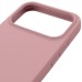 Чохол Silk (AA) NO LOGO with Magnetic Fit для Apple iPhone 17 Pro (6.3 Чохол Silk (AA) NO LOGO with Magnetic Fit для Apple iPhone 17 Pro (6.3