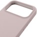 Чохол Silk (AA) NO LOGO with Magnetic Fit для Apple iPhone 17 Pro (6.3 Чохол Silk (AA) NO LOGO with Magnetic Fit для Apple iPhone 17 Pro (6.3