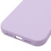 Чохол Silk (AA) NO LOGO with Magnetic Fit для Apple iPhone 17 Pro (6.3 Чохол Silk (AA) NO LOGO with Magnetic Fit для Apple iPhone 17 Pro (6.3