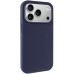 Чохол Silk (AA) NO LOGO with Magnetic Fit для Apple iPhone 17 Pro (6.3 Чохол Silk (AA) NO LOGO with Magnetic Fit для Apple iPhone 17 Pro (6.3